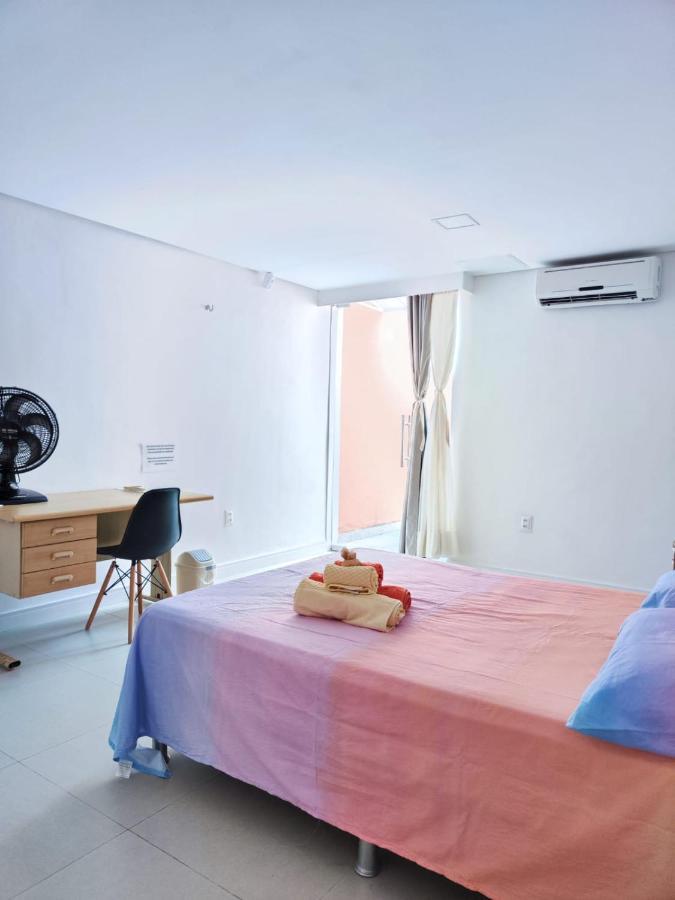 Casa Sagrada 282 Apartment Fortaleza  Luaran gambar