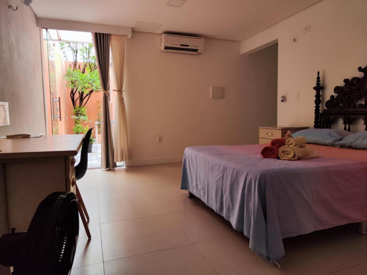 Casa Sagrada 282 Apartment Fortaleza  Luaran gambar