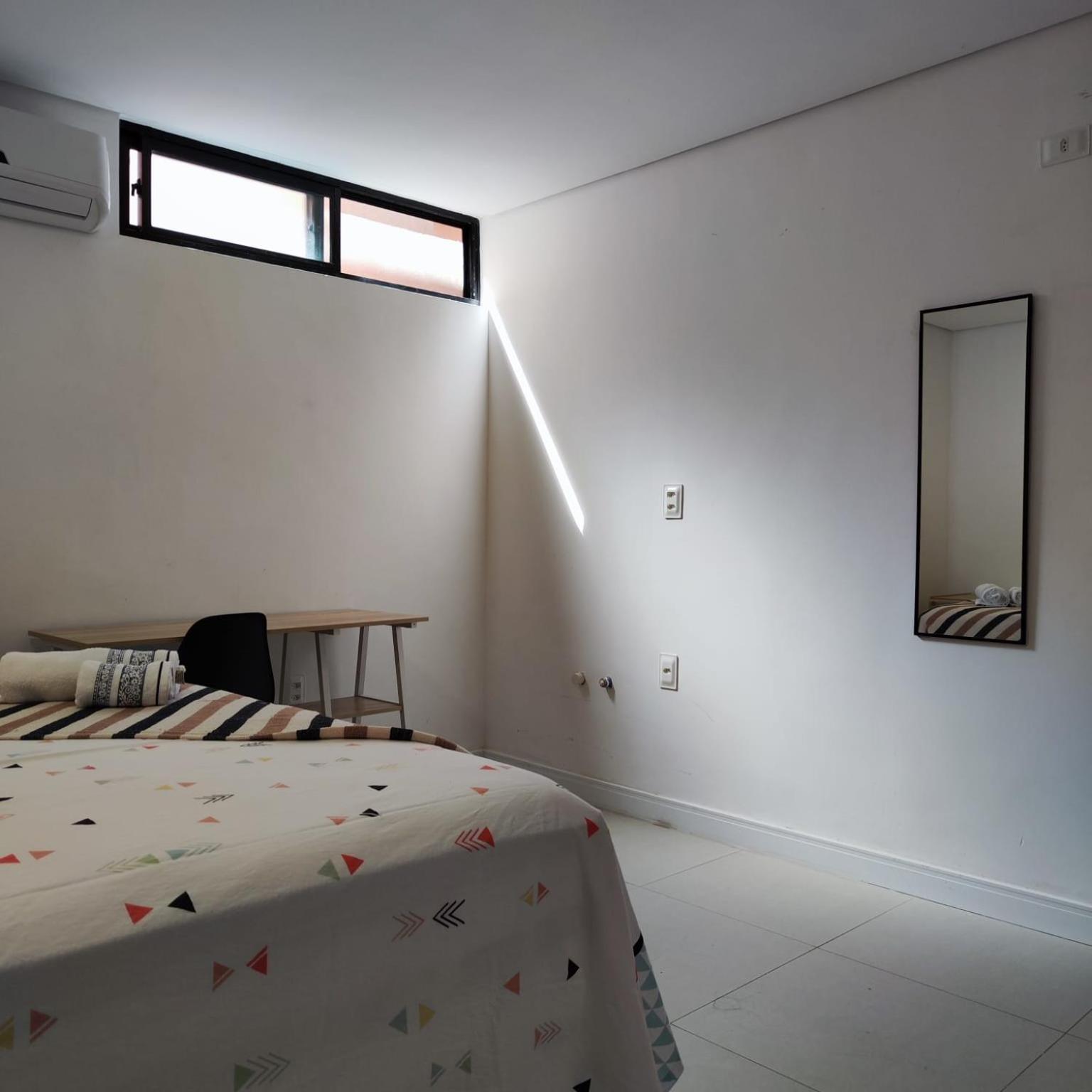 Casa Sagrada 282 Apartment Fortaleza  Luaran gambar