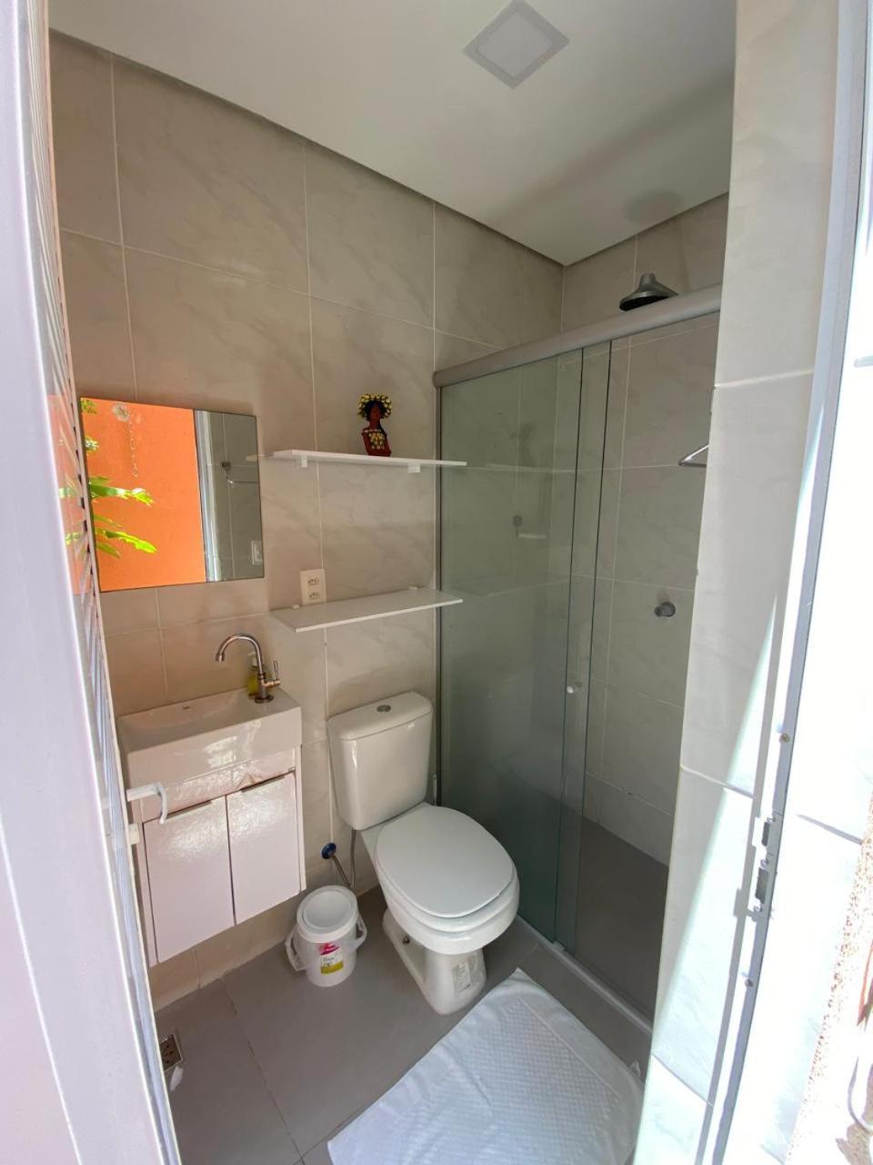 Casa Sagrada 282 Apartment Fortaleza  Luaran gambar