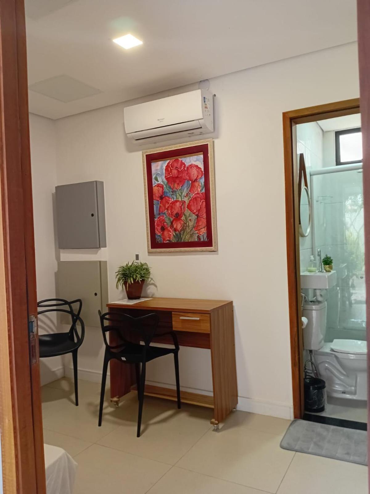 Casa Sagrada 282 Apartment Fortaleza  Luaran gambar